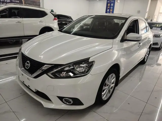 Sylphy 2016 1.6XE CVT Comfort Edition
