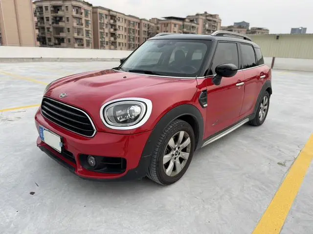 MINI COUNTRYMAN 2019 1.5T COOPER ALL4 Classic Weekend Travel Edition