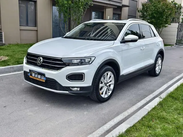 Tange 2022 model 280TSI DSG two-wheel drive elite PLUS