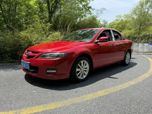 Mazda6 2014 2.0L automatic classic