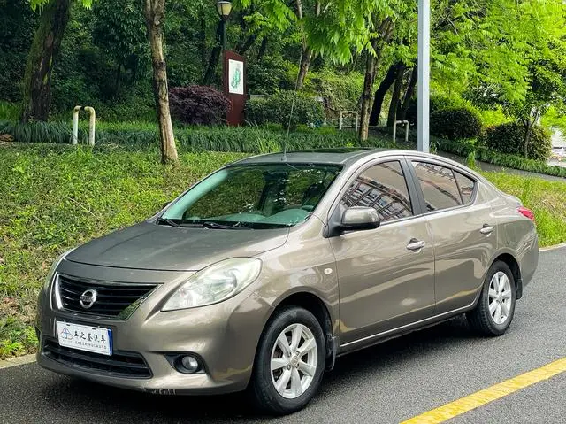 Sunshine 2011 1.5XL CVT Deluxe Edition