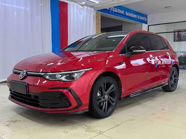 Golf 2021 280TSI DSG R-Line