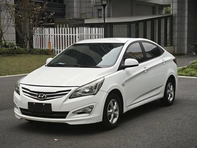 Reina 2014 1.4L automatic intelligent GLS