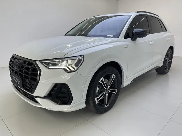 Audi Q3 2023 35 TFSI Fashionable and Dynamic