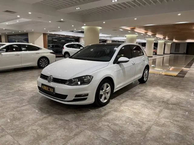 Golf 2014 1.4TSI automatic comfort type