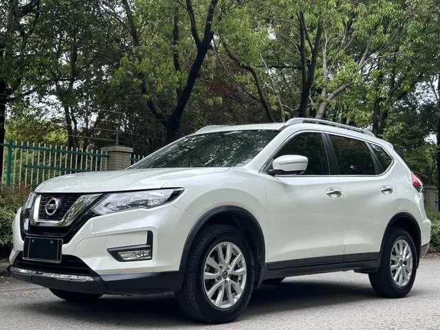 X-Trail 2017 2.0L CVT Comfort Edition 2WD