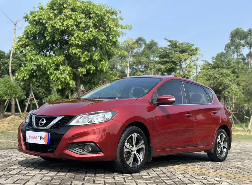 Tiida 2016 1.6L CVT Smart Travel Edition