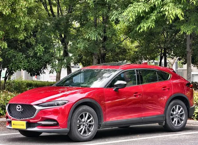 Mazda CX-4 2021 2.0L 2WD Blue Sky Youth Edition