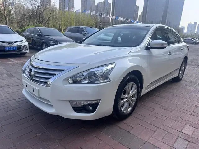 Teana 2013 2.0L XL Comfort Edition