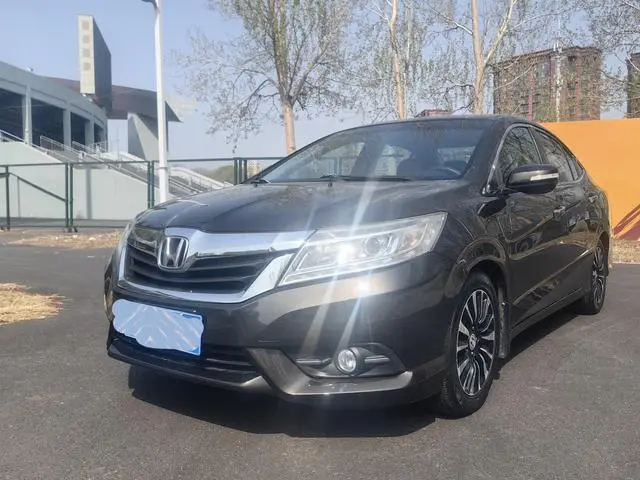 Lingpai 2013 1.8L automatic luxury version