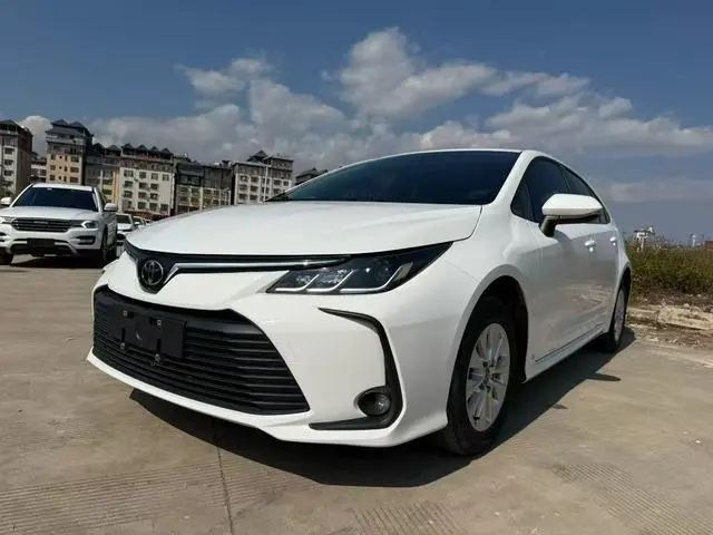 Corolla 2021 1.2T S-CVT Sports Edition