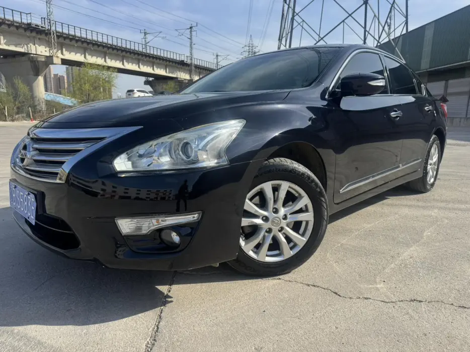 Teana 2013 2.0L XL Comfort Edition