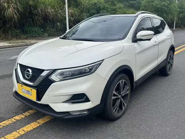 Qashqai 2019 2.0L CVT Deluxe Edition