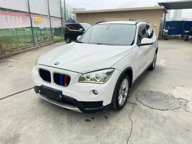 BMW X1 (imported) 2012 sDrive18i luxury model
