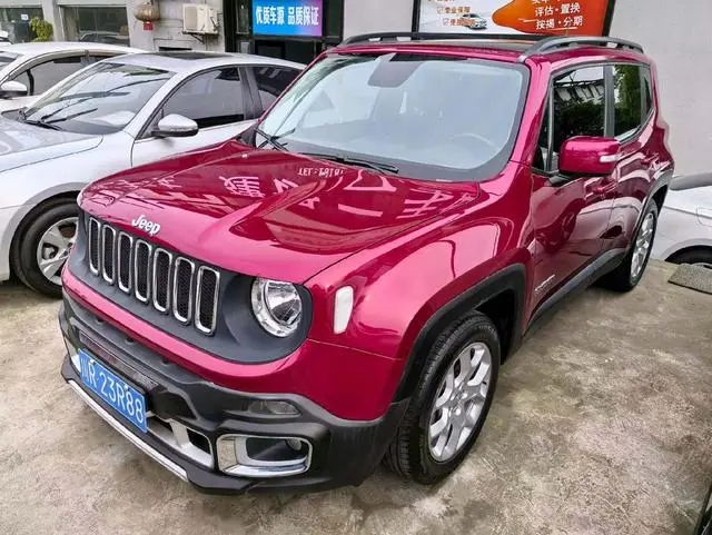 Liberty 2018 Internet large screen version 180T automatic power version