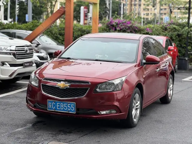 Cruze 2015 1.5L Classic SE AT