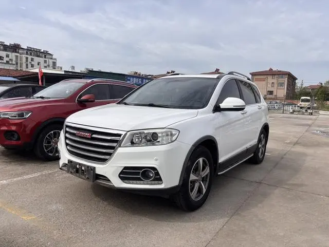 Haval H6 2015 Sports Edition 1.5T Manual Two-wheel Drive Elite