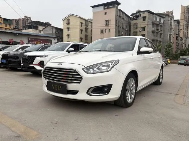Forex 2017 Happy Edition 1.5L Automatic Fashion Type