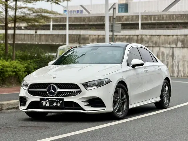 Mercedes-Benz A-Class 2020 facelift A 180 L