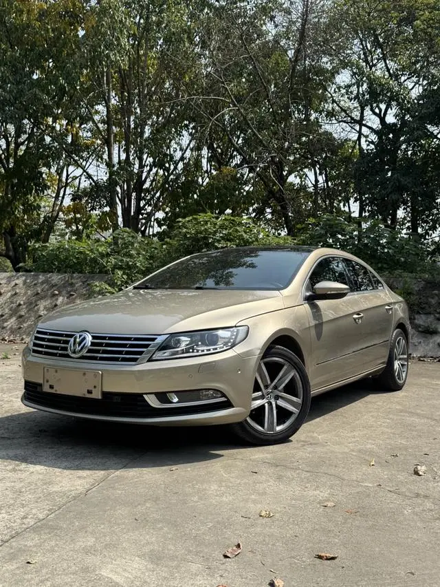 Volkswagen CC 2015 1.8TSI luxury model