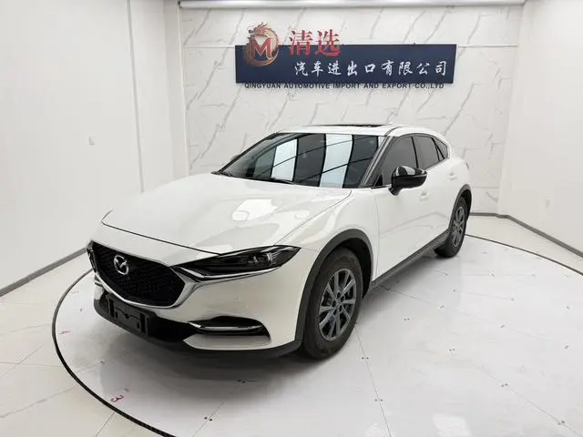 Mazda CX-4 2021 2.0L 2WD Blue Sky Youth Edition