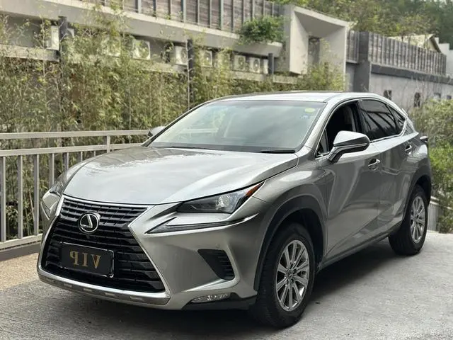 Lexus NX 2018 200 FWD Front Edition National V
