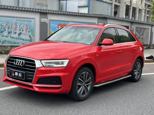 Audi Q3 2018 30 TFSI Fashionable Collection Edition
