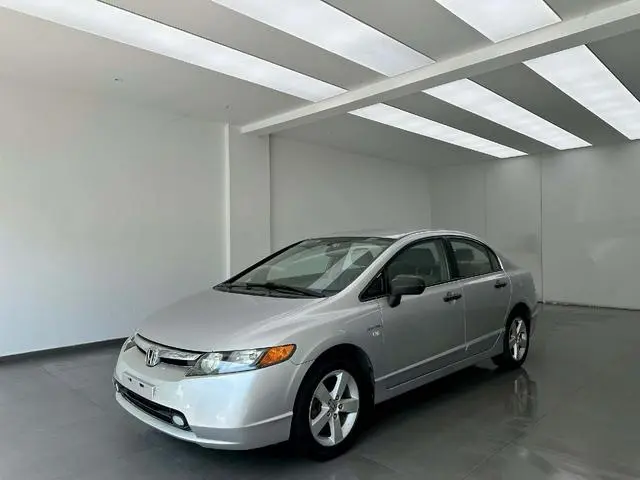 Civic 2009 1.8L automatic comfort version