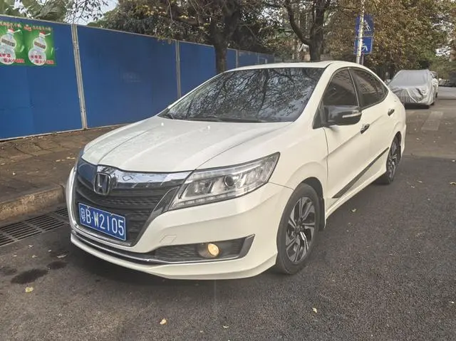 Lingpai 2016 1.8L CVT leading version