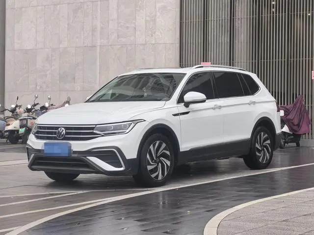Tiguan L 2023 300TSI 2WD Intelligent Edition