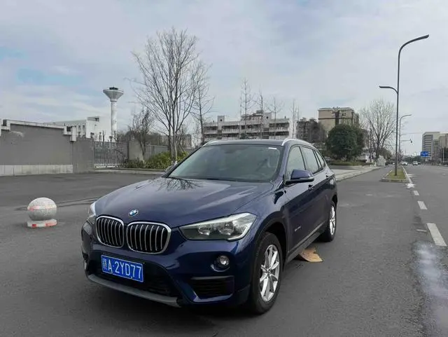 BMW X1 2018 sDrive18Li Fashion Model
