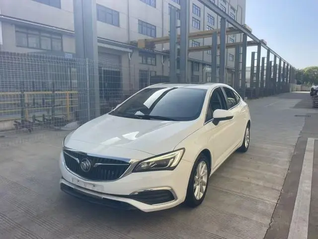 Weilan 2019 Sedan 15S Automatic Leading Type
