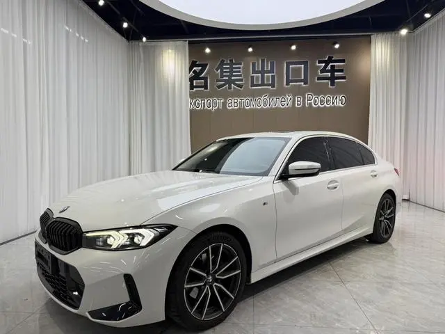 BMW 3 Series 2023 320Li M Sports Package