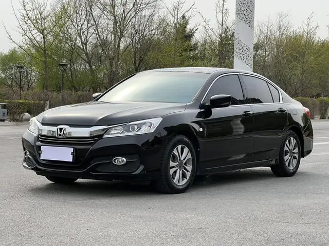 Accord 2015 2.0L LX Comfort Edition