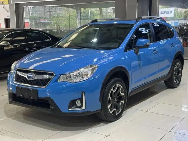 Subaru XV 2016 2.0i Comfort Navigation Edition