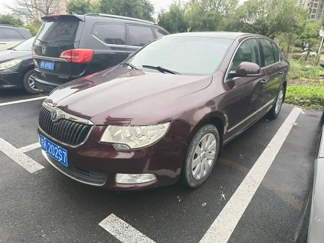 Haorui 2012 1.8TSI automatic elegant version