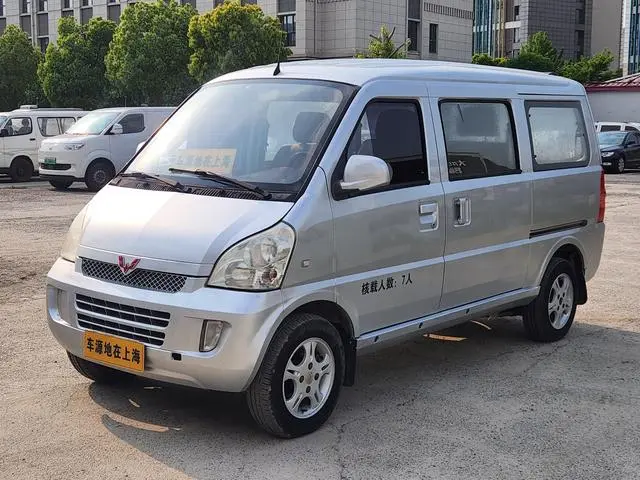 Wuling Rongguang 2011 1.2L comfort model