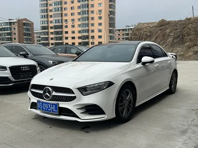 Mercedes-Benz A-Class 2022 A 180 L