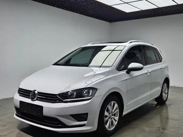 Golf·Jialu 2016 230TSI automatic aggressive type