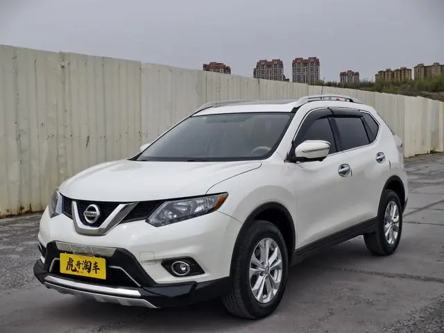 X-Trail 2015 2.0L CVT Comfort MAX Edition 2WD