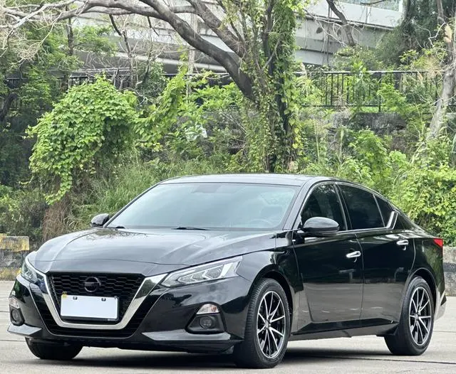 Teana 2020 facelift 2.0L XL Upper Smart Travel Edition