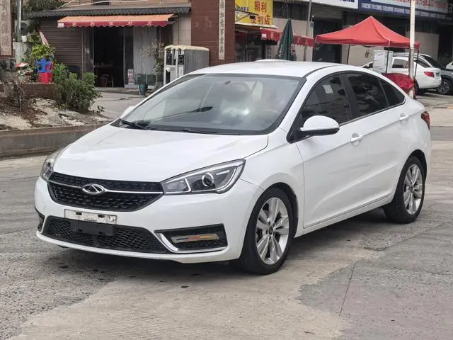Arrizo 5 2017 1.5L CVT Trendsetting Edition