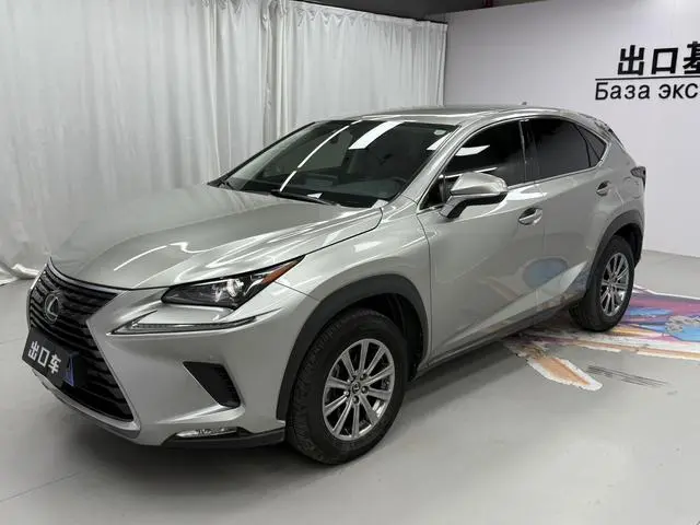 Lexus NX 2020 200 front wheel drive front version National VI