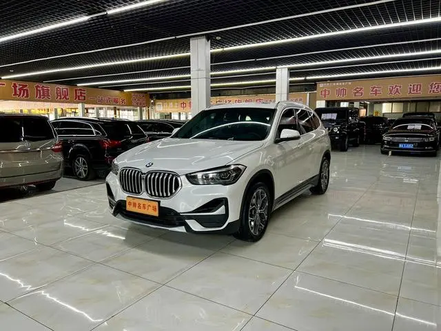 BMW X1 2020 sDrive20Li Exclusive Model