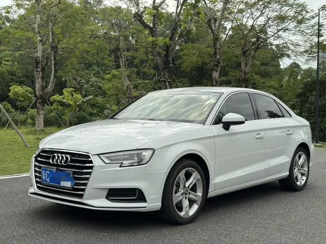 Audi A3 2020 Limousine 35 TFSI Enterprising National VI