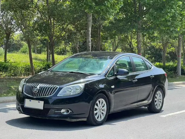 Yinglang 2013 GT 1.6L manual aggressive version