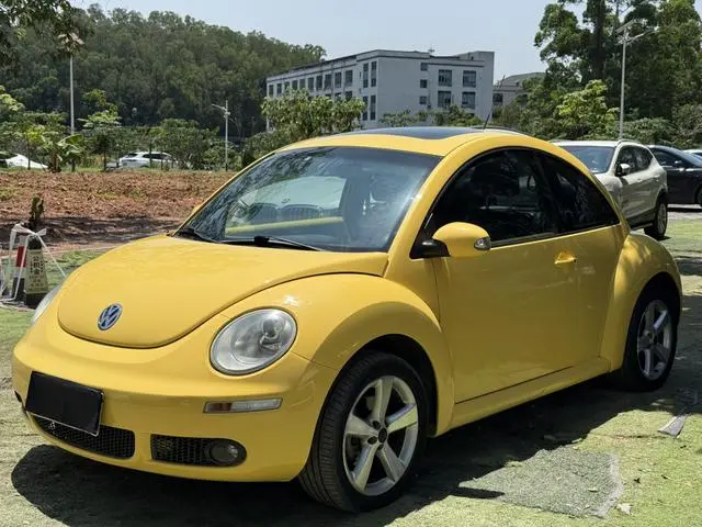 Beetle 2008 1.8T AT luxury model