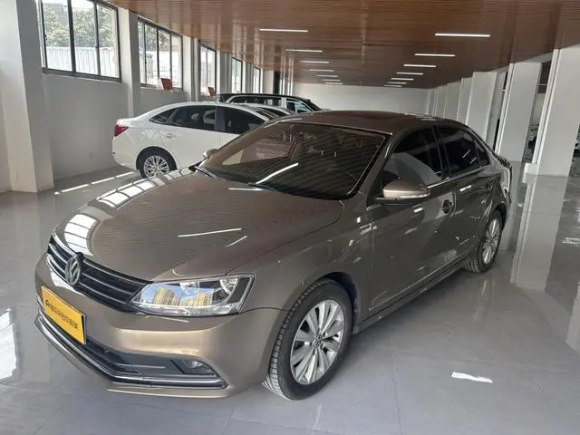 Sagitar 2016 230TSI 25th Anniversary Edition