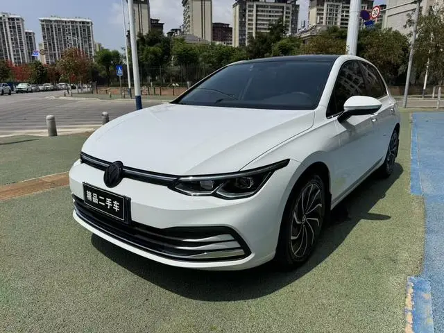 Golf 2021 200TSI DSG Pro