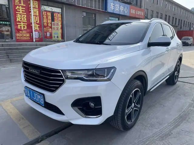 Haval H4 2020 Enjoy Edition 1.5T DCT Power